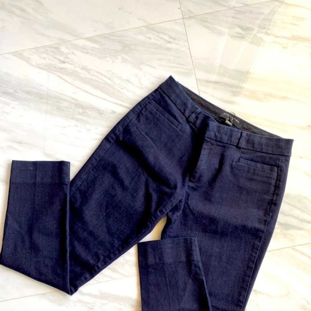 Banana Republic Sloan Fit, Size 0